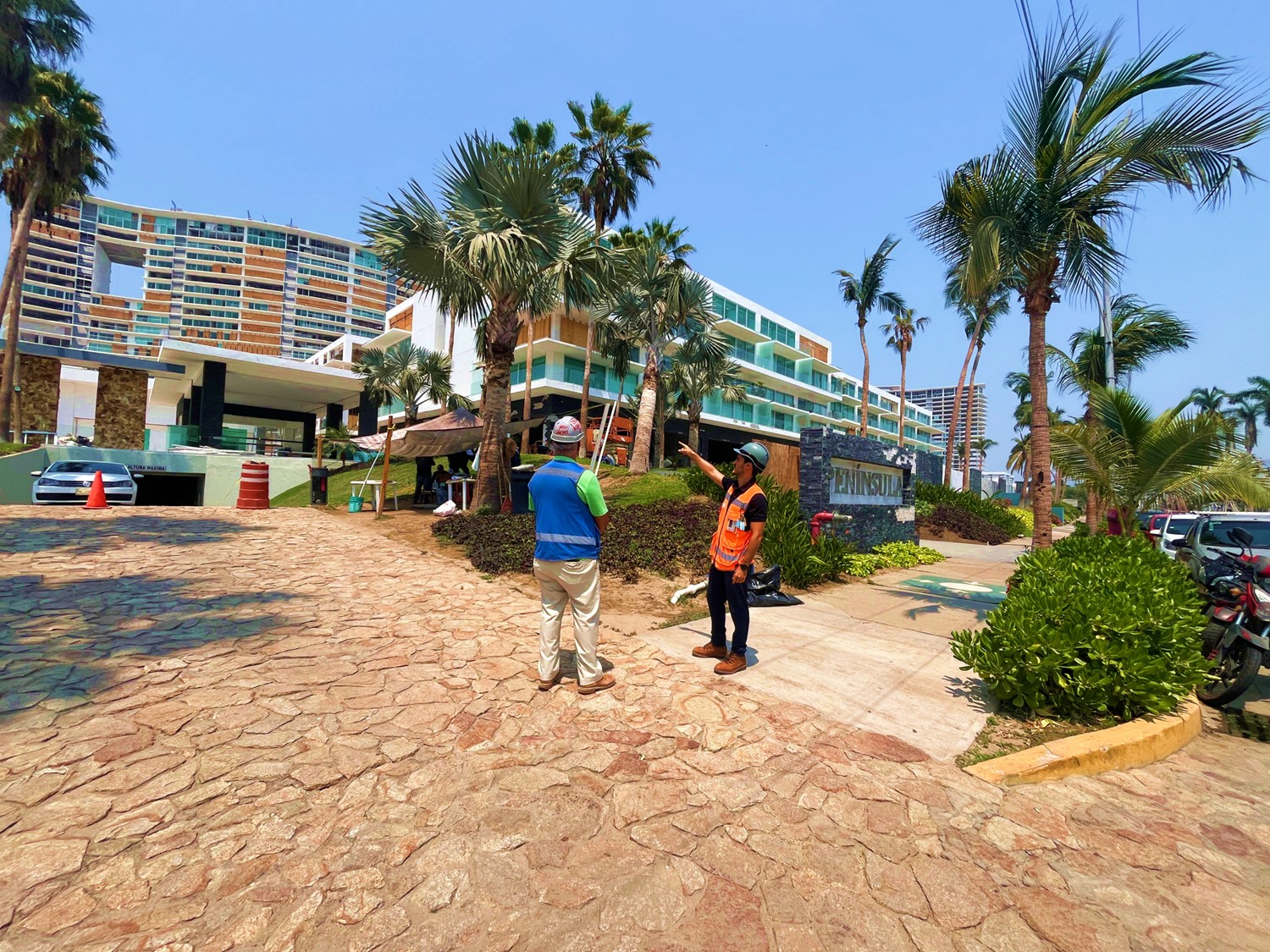 Servicio Reconstrucción Servicio Reconstrucción